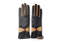 Ladies' leather gloves